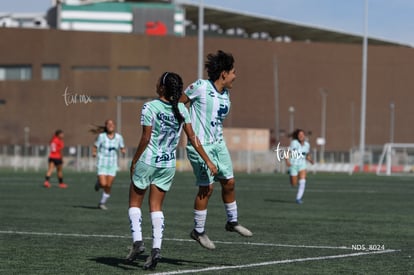 gol, Renata Ayala | Santos Laguna vs Tijuana femenil sub 19