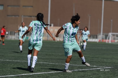 gol, Renata Ayala | Santos Laguna vs Tijuana femenil sub 19