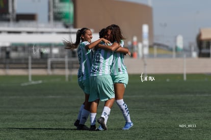 gol, Renata Ayala | Santos Laguna vs Tijuana femenil sub 19