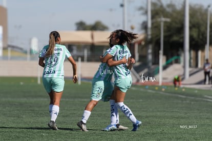 gol, Renata Ayala | Santos Laguna vs Tijuana femenil sub 19