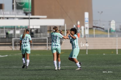 gol, Renata Ayala | Santos Laguna vs Tijuana femenil sub 19