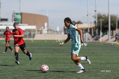 Ailin Serna | Santos Laguna vs Tijuana femenil sub 19