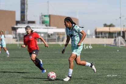 Ailin Serna | Santos Laguna vs Tijuana femenil sub 19