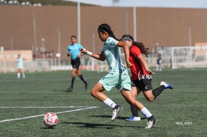 Ailin Serna | Santos Laguna vs Tijuana femenil sub 19