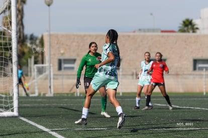 Ailin Serna | Santos Laguna vs Tijuana femenil sub 19