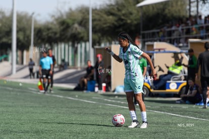 Ailin Serna | Santos Laguna vs Tijuana femenil sub 19