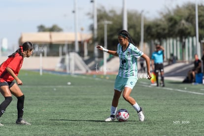 Ailin Serna | Santos Laguna vs Tijuana femenil sub 19