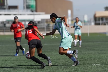 Ailin Serna | Santos Laguna vs Tijuana femenil sub 19