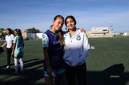 Romina García | Santos Laguna vs Tijuana femenil sub 19