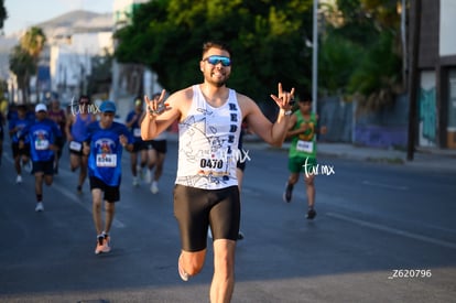 rebeldes | 10K Simsa 2025