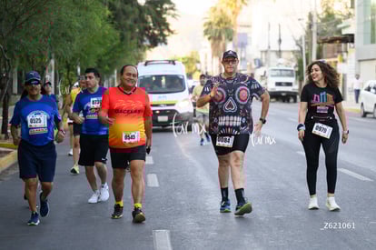 gacelas, almagrande | 10K Simsa 2025