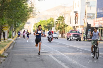 Juan Carlos Carvajal, campeón | 10K Simsa 2025