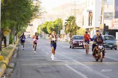 Juan Joel Pacheco Orozco | 10K Simsa 2025