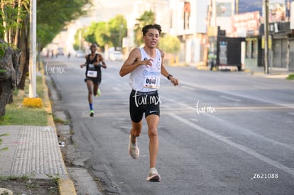 Jared Serrano Rivera | 10K Simsa 2025