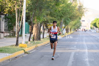 Jose Juan Navarro, halcones | 10K Simsa 2025