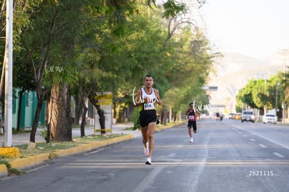 Cristian Zamora | 10K Simsa 2025