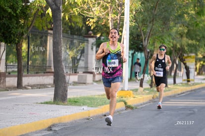 halcones | 10K Simsa 2025