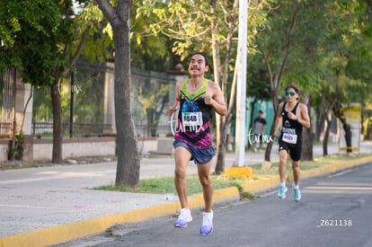halcones | 10K Simsa 2025
