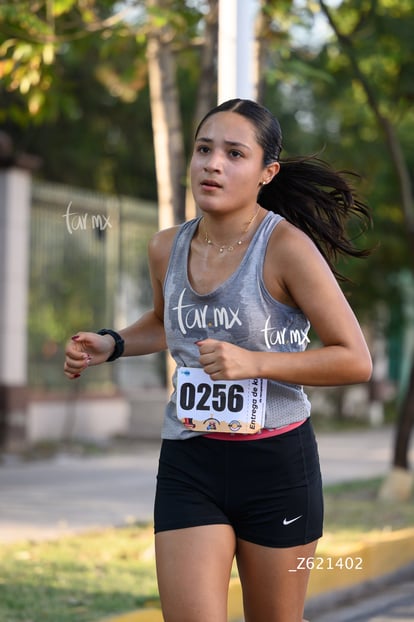 Natalia Zúñiga | 10K Simsa 2025