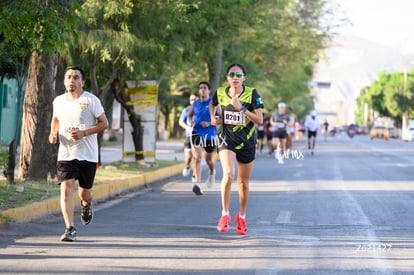 Emet Teresa, halcones | 10K Simsa 2025