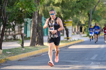 Salvador Montoya, bengalas | 10K Simsa 2025