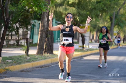 Ana Karen, bengalas | 10K Simsa 2025