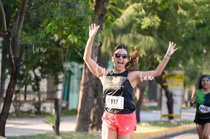 Ana Karen, bengalas | 10K Simsa 2025