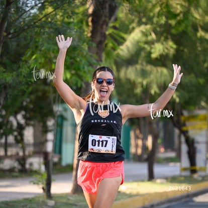 Ana Karen, bengalas | 10K Simsa 2025