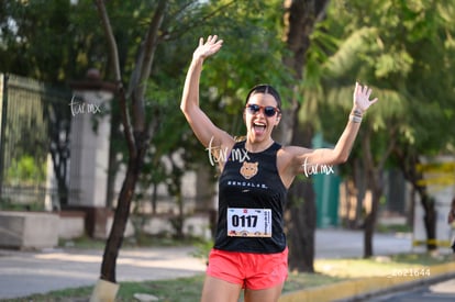 Ana Karen, bengalas | 10K Simsa 2025