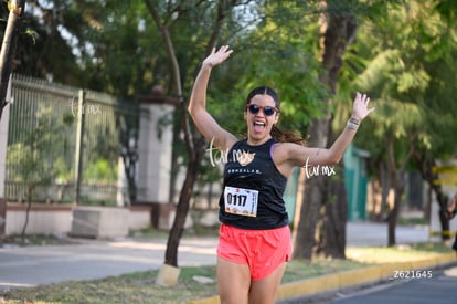 Ana Karen, bengalas | 10K Simsa 2025
