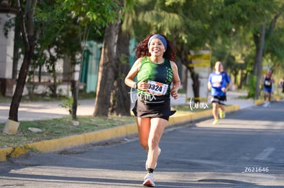 Laura Galván, halcones | 10K Simsa 2025