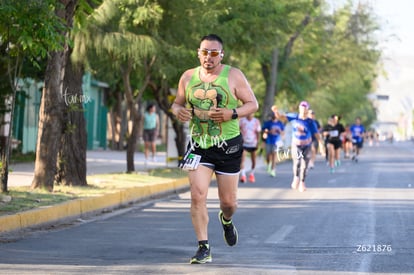 Hugo López, tortugas | 10K Simsa 2025