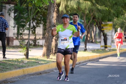 halcones | 10K Simsa 2025