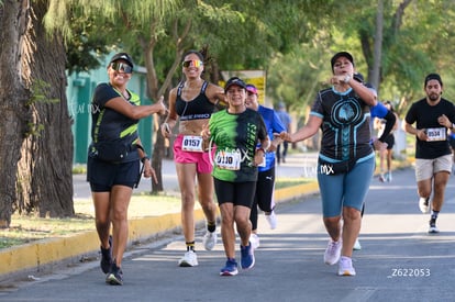 halcones | 10K Simsa 2025