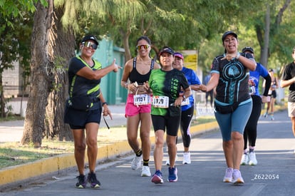 halcones | 10K Simsa 2025