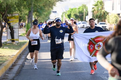 bomberos | 10K Simsa 2025