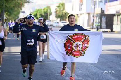 bomberos | 10K Simsa 2025
