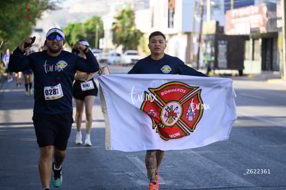 bomberos | 10K Simsa 2025
