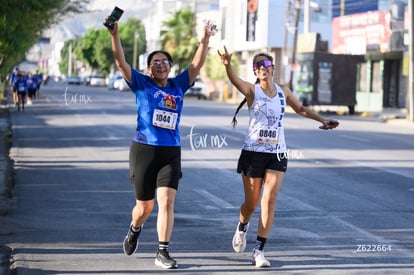 Wendy Muñetones, rebeldes | 10K Simsa 2025