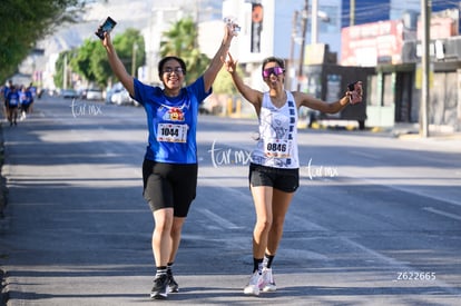 Wendy Muñetones, rebeldes | 10K Simsa 2025