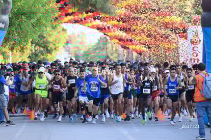 Bandera de México, Plaza Mayor de Torreón | 10K Simsa 2025