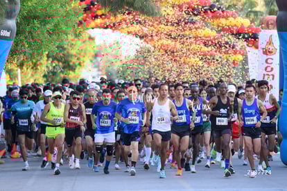 salida | 10K Simsa 2025