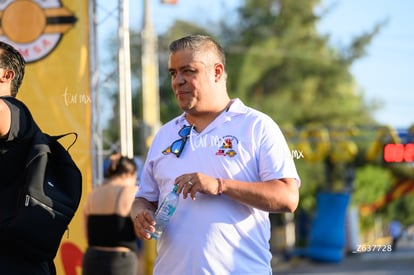 Aaron Arguijo | 10K Simsa 2025