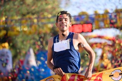 Juan Carlos Carvajal, campeón | 10K Simsa 2025