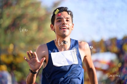 Juan Carlos Carvajal, campeón | 10K Simsa 2025