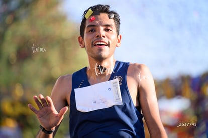 Juan Carlos Carvajal, campeón | 10K Simsa 2025