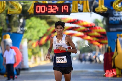 Jose Juan Navarro, halcones | 10K Simsa 2025