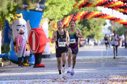 Ortíz, Ocon | 10K Simsa 2025
