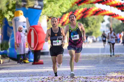Ortíz, Ocon | 10K Simsa 2025