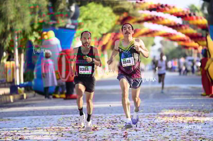 Ortíz, Ocon | 10K Simsa 2025